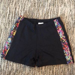 So Danca Dance Shorts